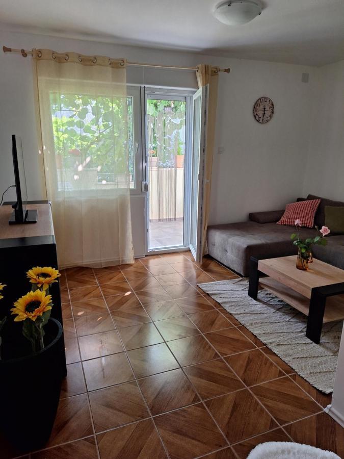 Apartman Anchi Zadar Exterior photo