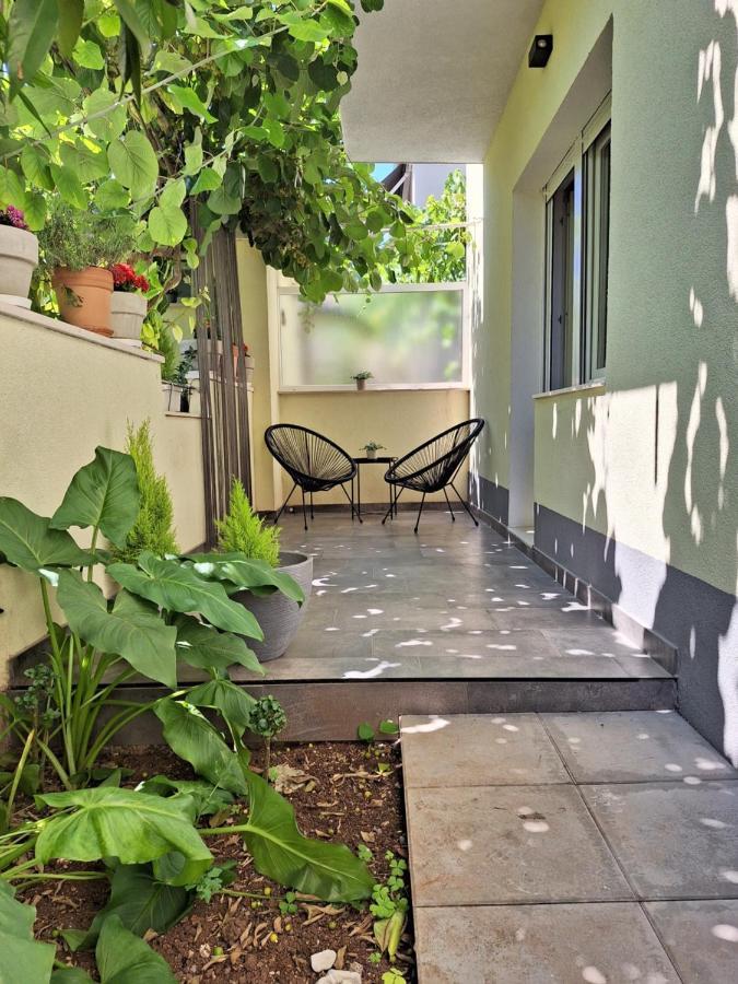 Apartman Anchi Zadar Exterior photo