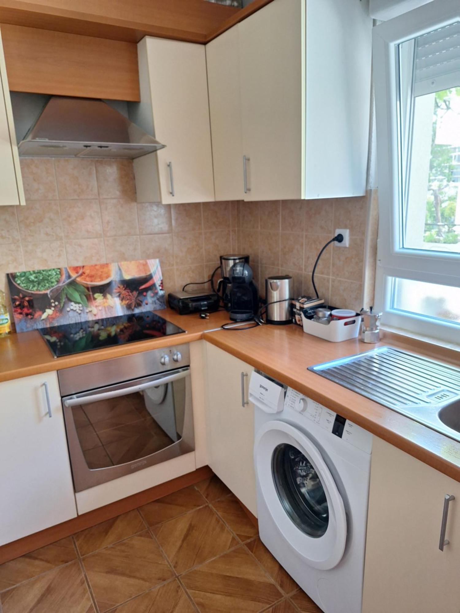 Apartman Anchi Zadar Exterior photo